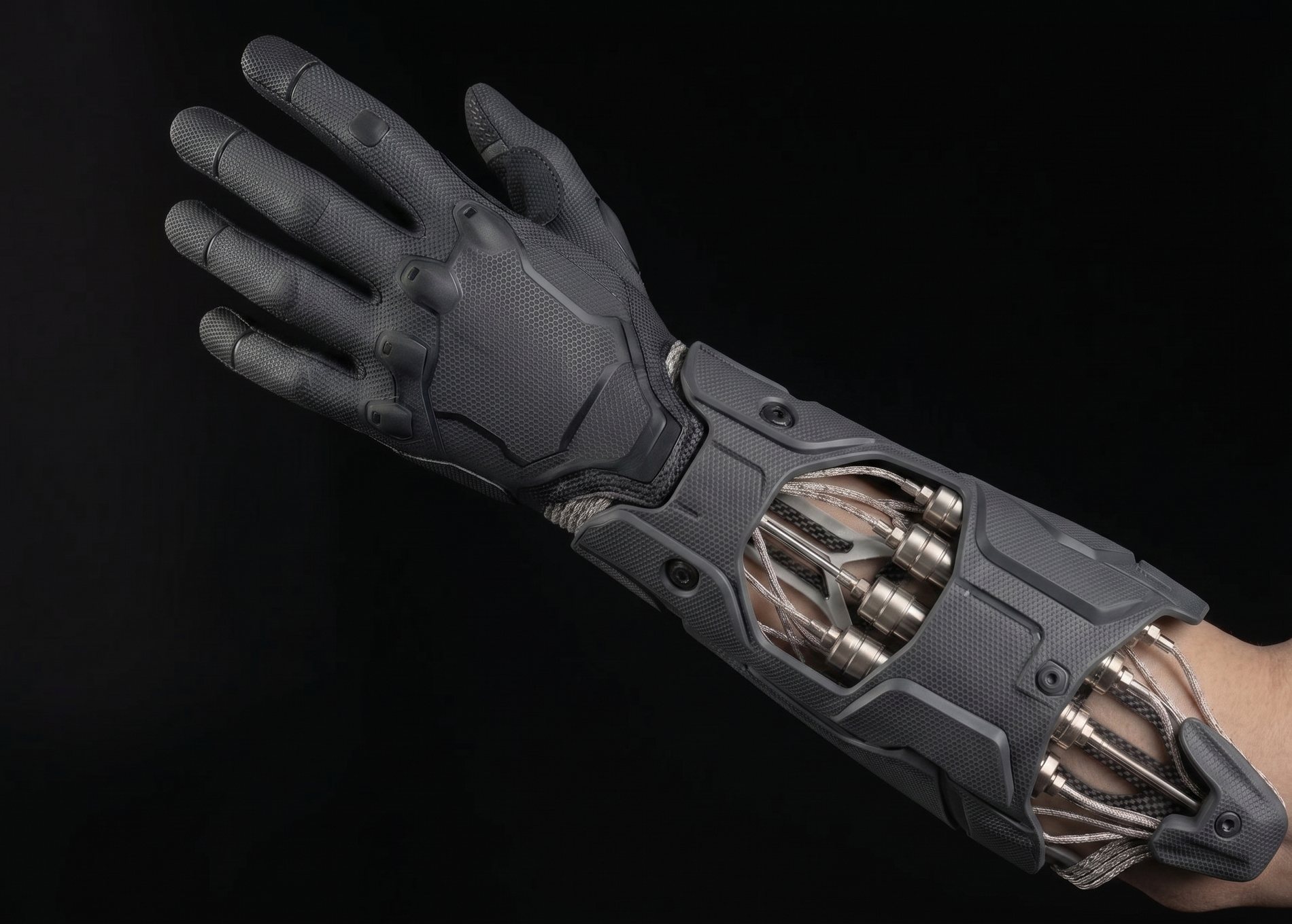 Concept glove
